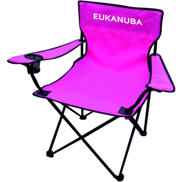 EUKANUBA Campingstuhl (pink) - Eukanuba