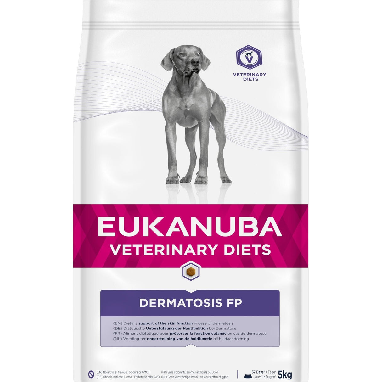 đ EUKANUBA Veterinary Diets Dermatosis FP (100% off)