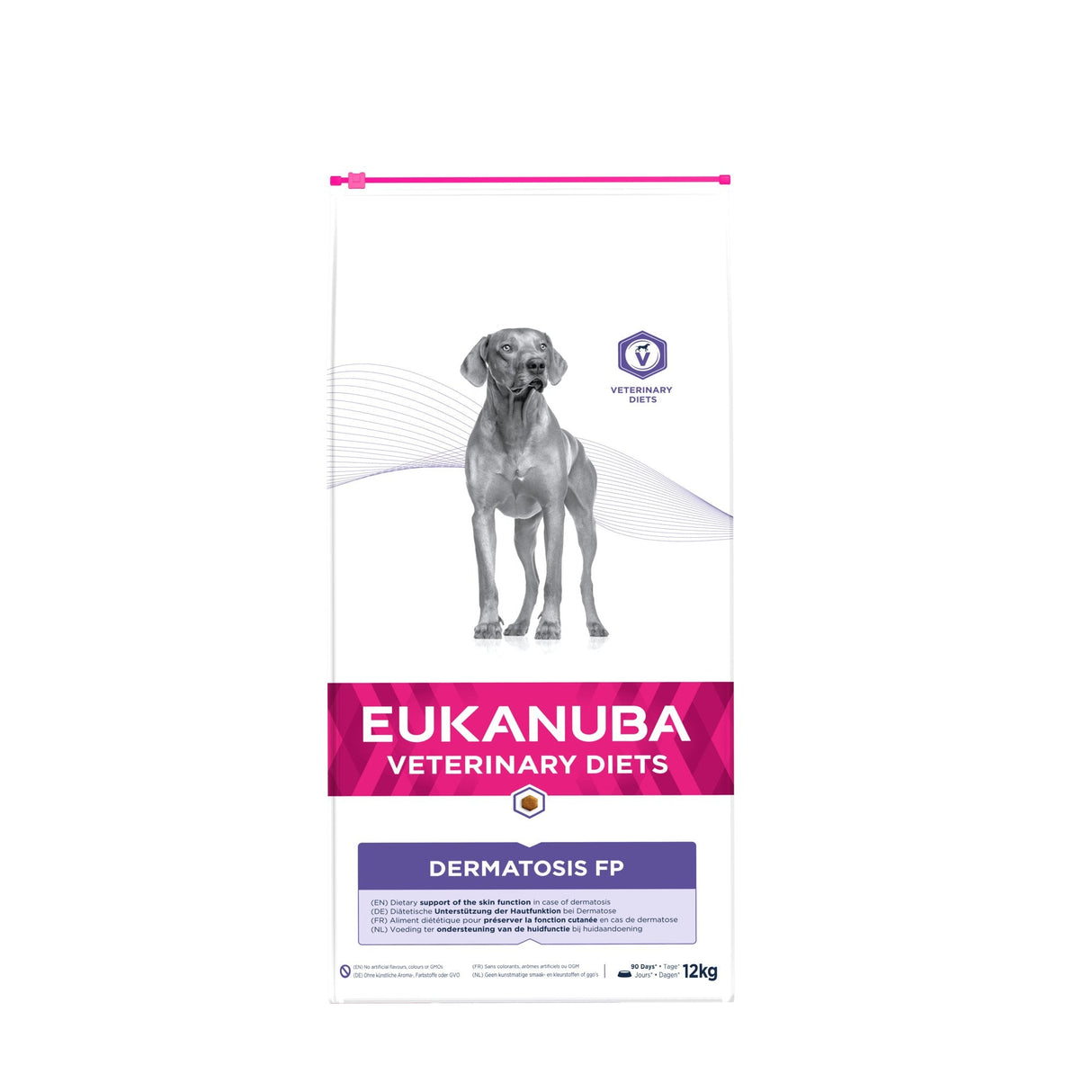 đ EUKANUBA Veterinary Diets Dermatosis FP (100% off)