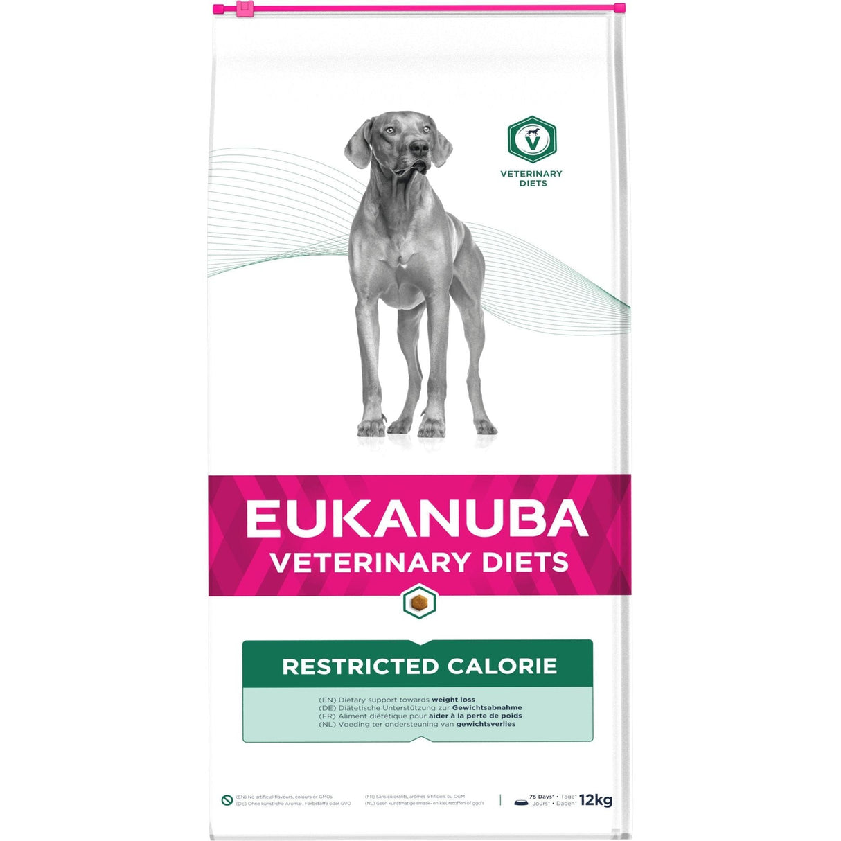 đ EUKANUBA Veterinary Diets Restricted Calorie (100% off)