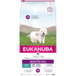 12 kg Eukanuba Daily Care Sensitive Skin - Eukanuba