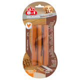 8in1 Delights Barbecue Sticks - 6 Packungen á 3 Sticks - Eukanuba