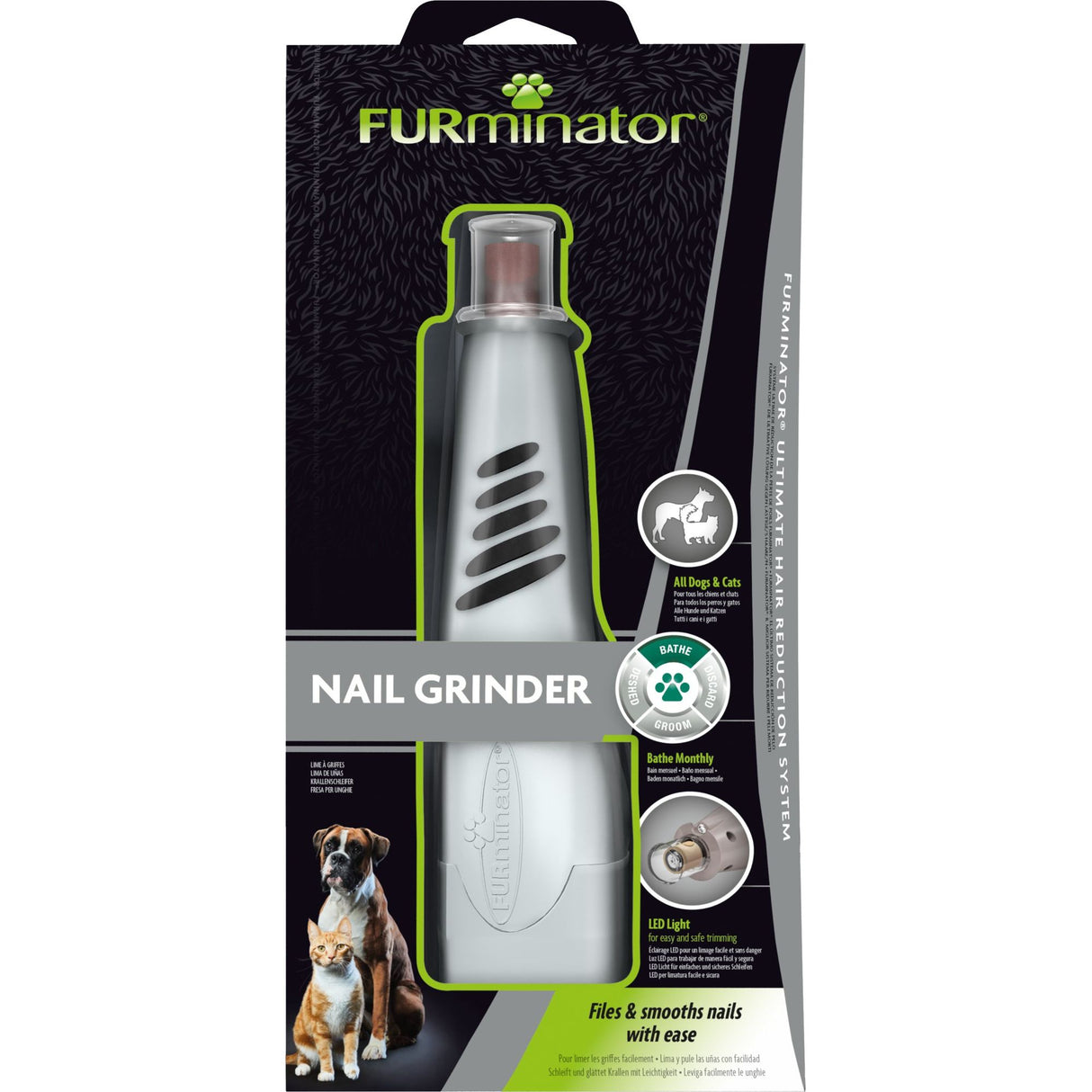 FURminator Krallenschleifer - Eukanuba