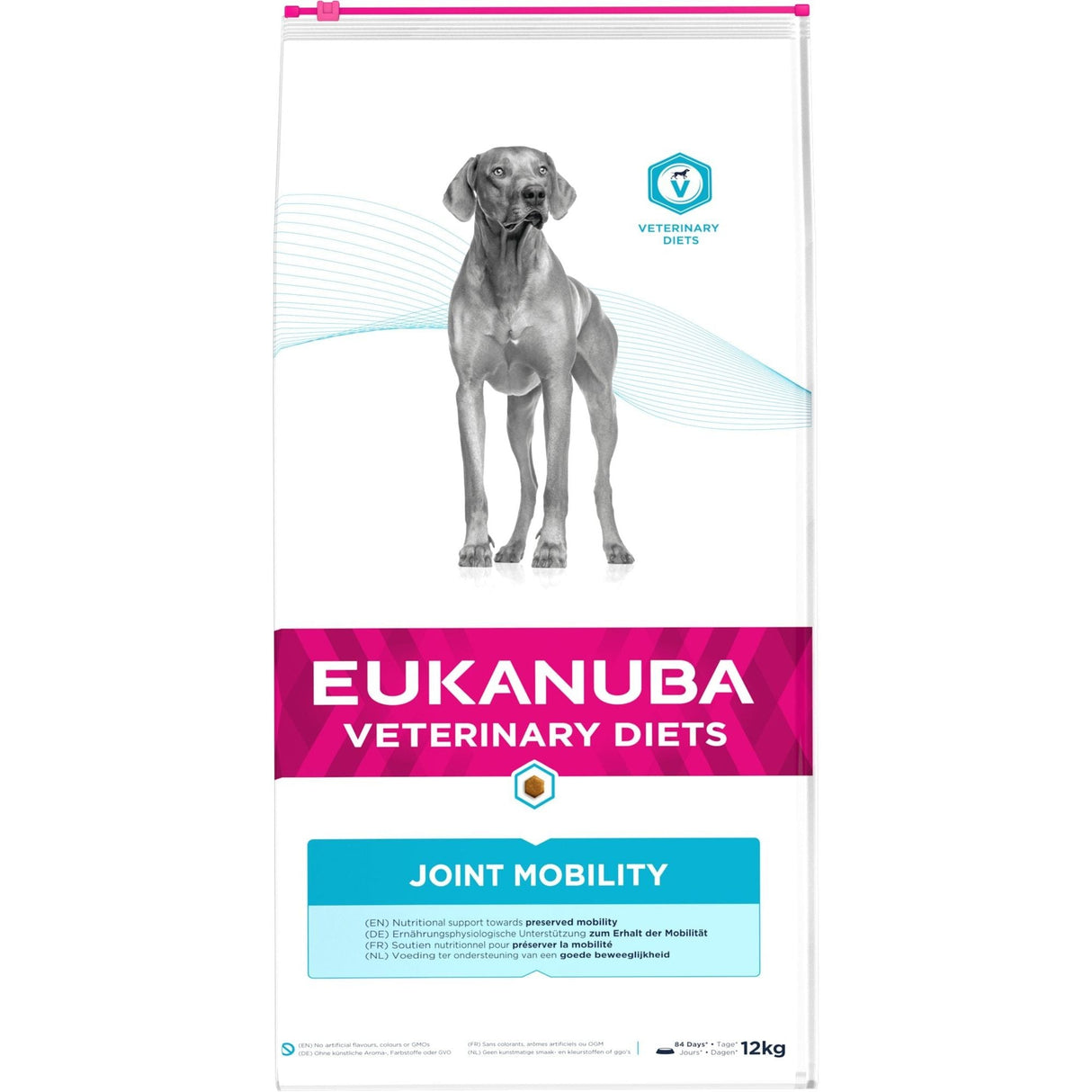 🎁 12 kg EUKANUBA Veterinary Diets Joint Mobility (100% off) - Eukanuba