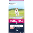 12kg EUKANUBA Senior Hunde kleine & mittlere Rassen mit Seefisch - Eukanuba