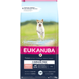 12kg EUKANUBA Senior Hunde kleine & mittlere Rassen mit Seefisch - Eukanuba