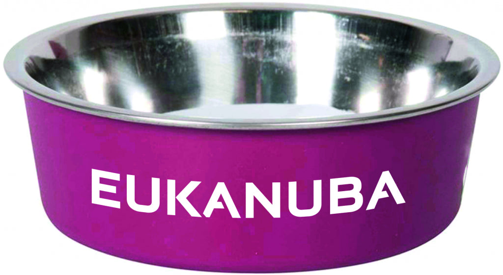 EUKANUBA Napf Metall (pink)