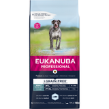 18 kg EUKANUBA Erwachsen große Rassen Grain Free mit Seefisch