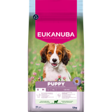 12 kg EUKANUBA Puppy S/M mit Lamm & Reis