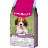 12 kg EUKANUBA Puppy S/M mit Lamm & Reis