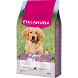 12 kg EUKANUBA Puppy L/XL mit Lamm & Reis