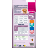 12 kg EUKANUBA Puppy L/XL mit Lamm & Reis