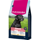 15 kg EUKANUBA Senior L/XL mit Huhn
