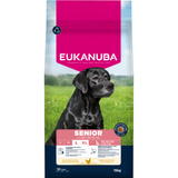 15 kg EUKANUBA Senior L/XL mit Huhn