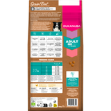 12 kg EUKANUBA Adult S/M Grain Free mit Huhn