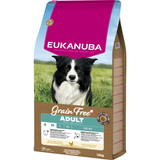 12 kg EUKANUBA Adult S/M Grain Free mit Huhn