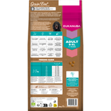 12 kg EUKANUBA Adult S-XL Grain Free mit Wild