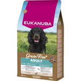12 kg EUKANUBA Adult S-XL Grain Free mit Wild