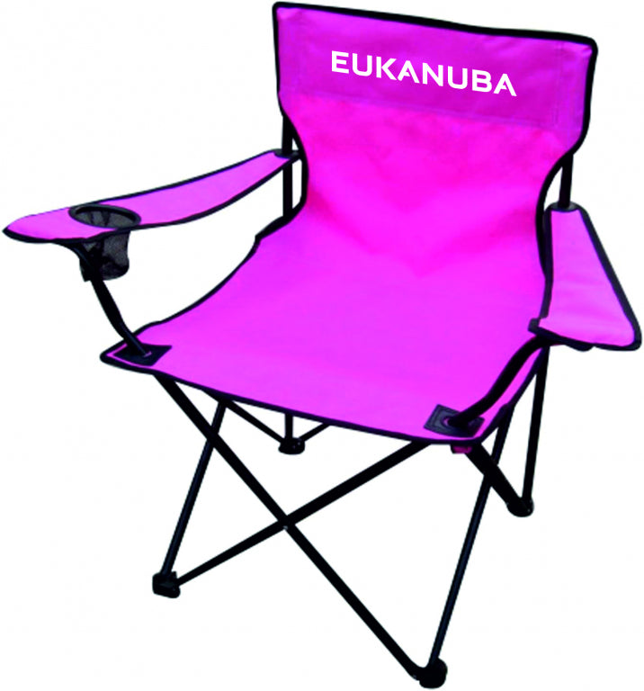 EUKANUBA Campingstuhl (pink)