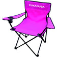 EUKANUBA Campingstuhl (pink) - Eukanuba