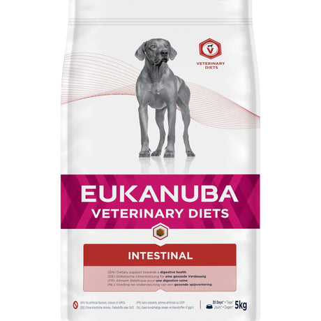 🎁 EUKANUBA Veterinary Diets Intestinal (100% off)