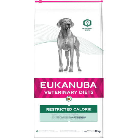 🎁 EUKANUBA Veterinary Diets Restricted Calorie (100% off)