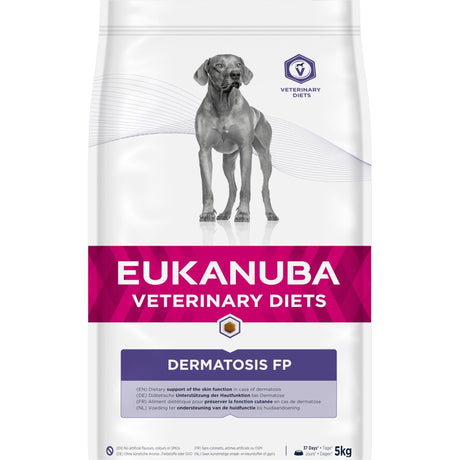 EUKANUBA Veterinary Diets Dermatosis FP - Eukanuba