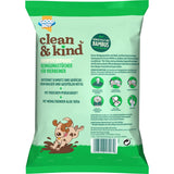 Good Boy Clean & Kind Kompostierbare Reinigungstücher für Haustiere - Karton mit 15 x 20 Stück - Eukanuba