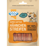 Good Boy Hähnchenfleisch-Streifen (100g) - Karton mit 10 Packungen - Eukanuba